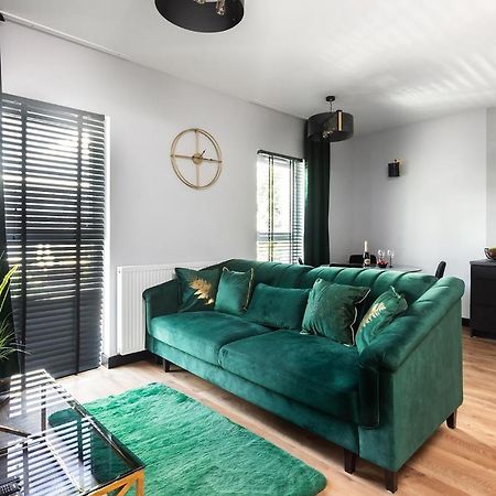 Victoria Apartment Cracovie Extérieur photo
