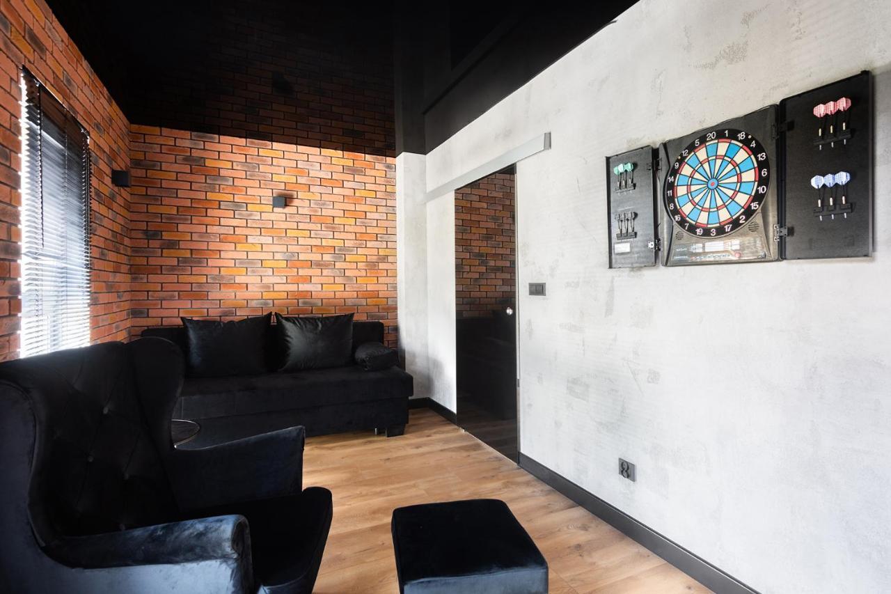 Victoria Apartment Cracovie Extérieur photo