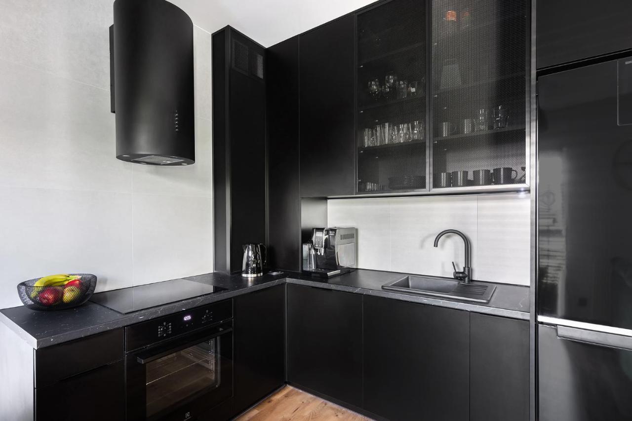 Victoria Apartment Cracovie Extérieur photo