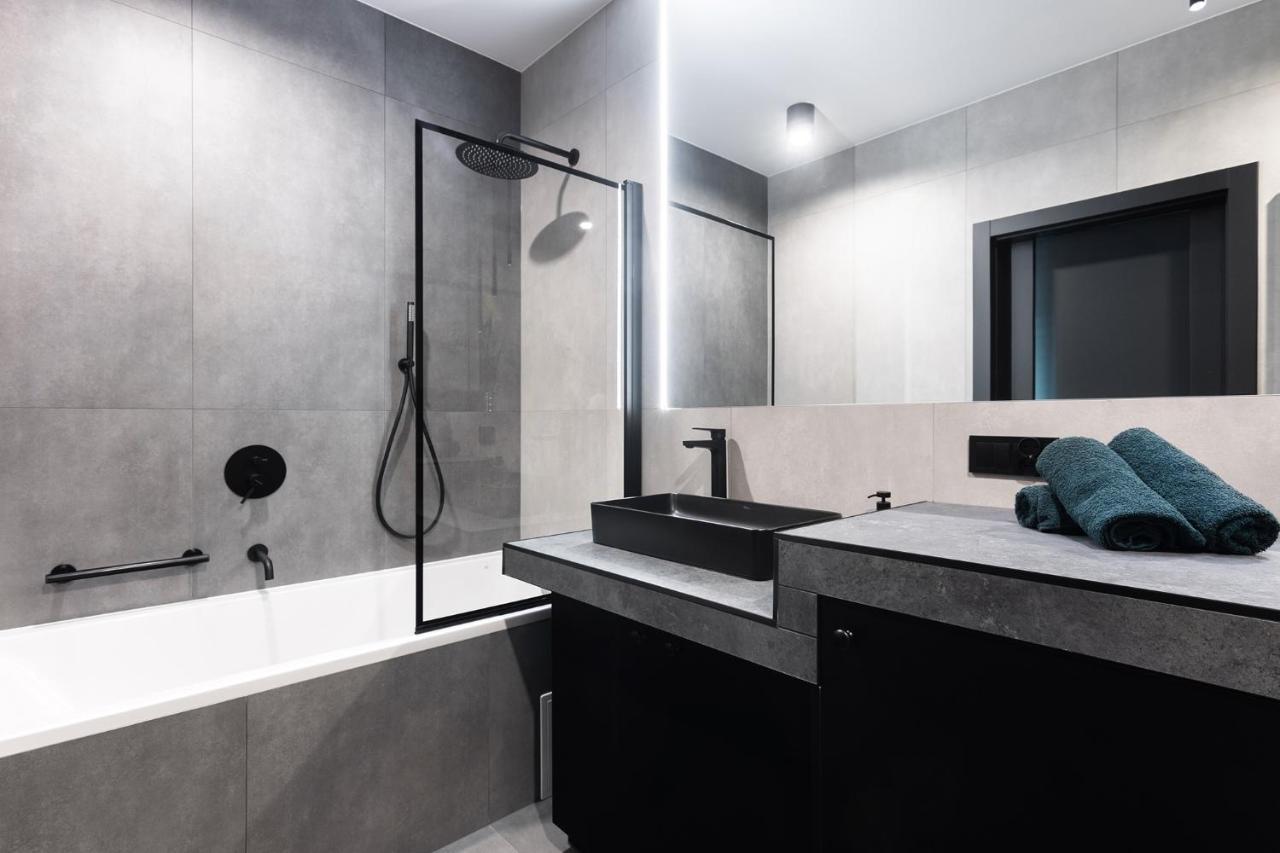 Victoria Apartment Cracovie Extérieur photo
