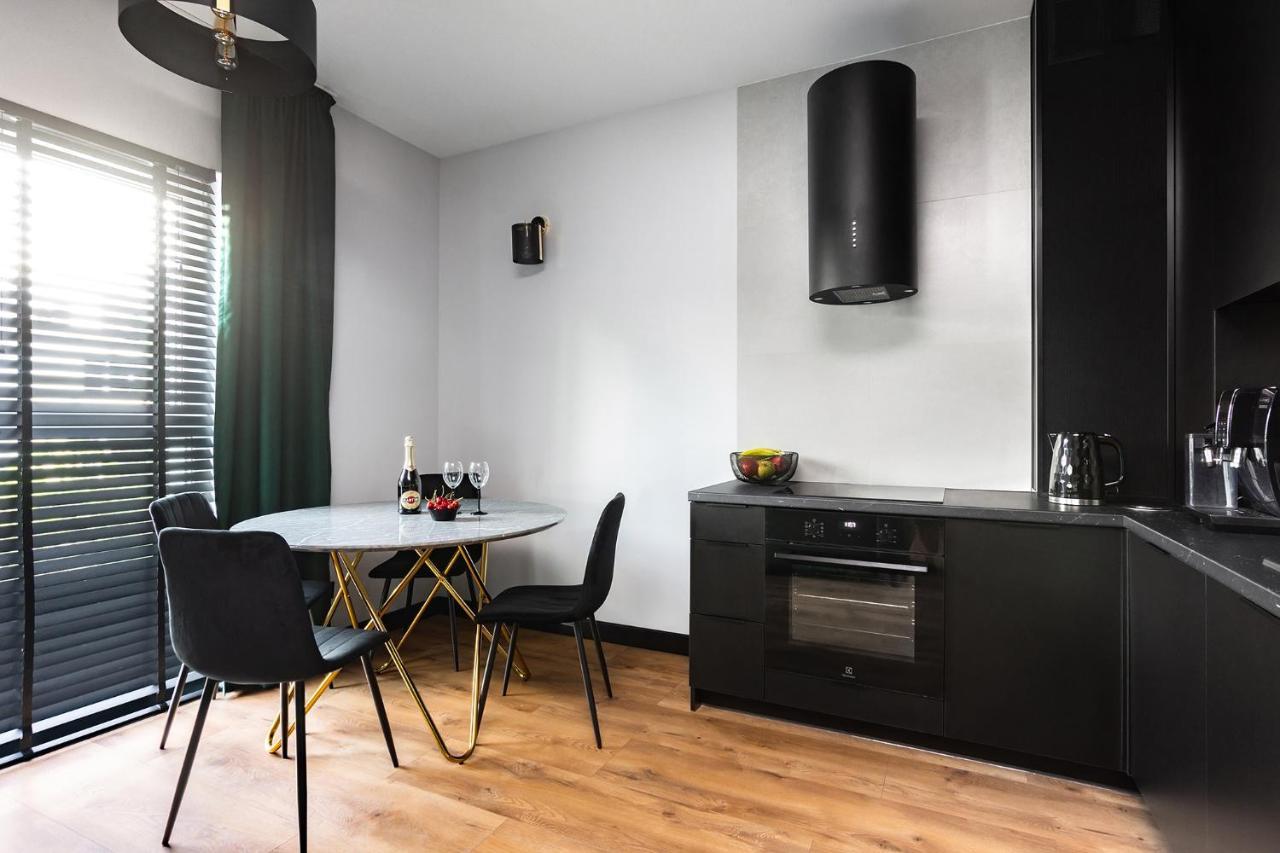 Victoria Apartment Cracovie Extérieur photo