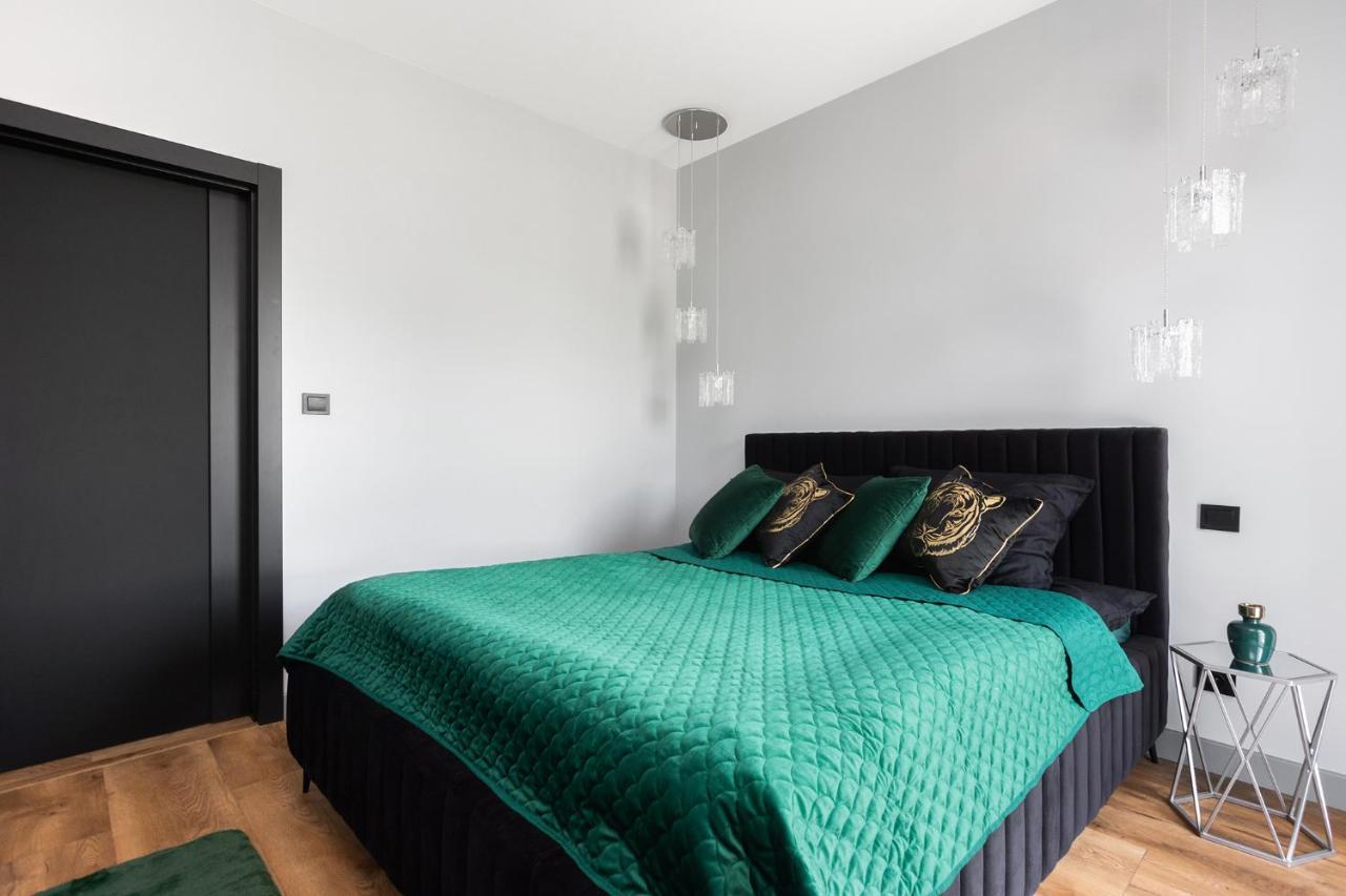 Victoria Apartment Cracovie Extérieur photo